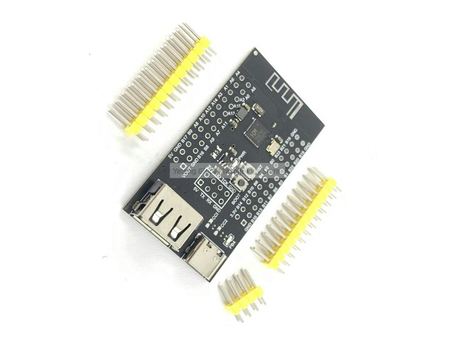 CH582M Development Board Core board BLE BT Microcontroller Low power consumption BT MCU dual USB