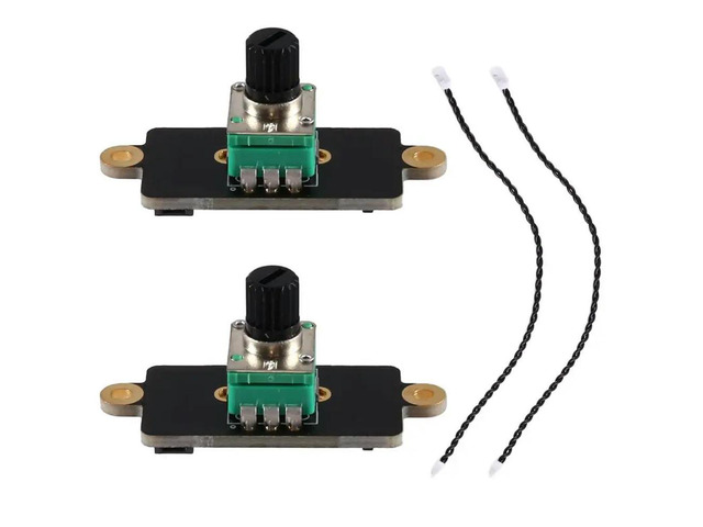Knob Potentiometer Board For Model Dedicated Standard Parts SH1.0 IA007 3D Printer Accessories