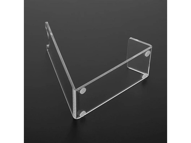 1 Piece Lightsaber Stand Desktop Lightsaber Holder Plate Stand Record Stand Decoration With Anti Slip Pad