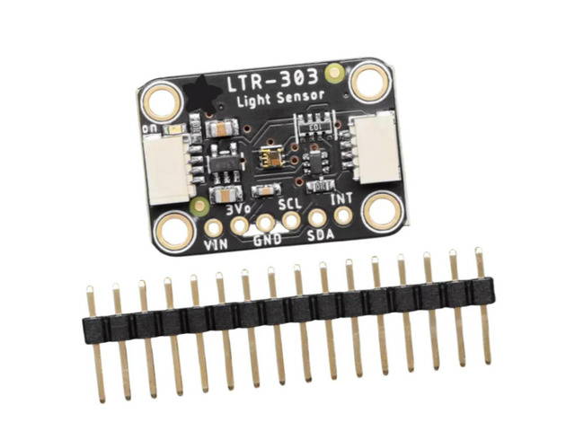 LTR-303 Light Sensor Ambient light sensor Module STEMMA QT/Qwiic