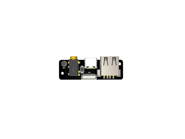 Data tail plug wiring