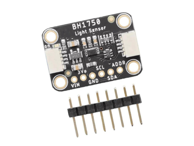 BH1750 I2C 3-5V Light Sensor Module - STEMMA QT/Qwiic
