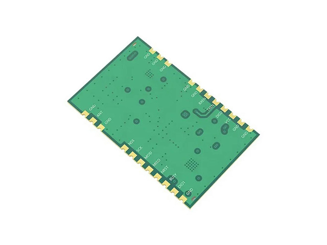 EBYTE SX1262 Lora Module 32Mhz High-Precision TCXO 850-930Mhz 30Dbm 12Km SPI Interface E22-900M30S Low Power