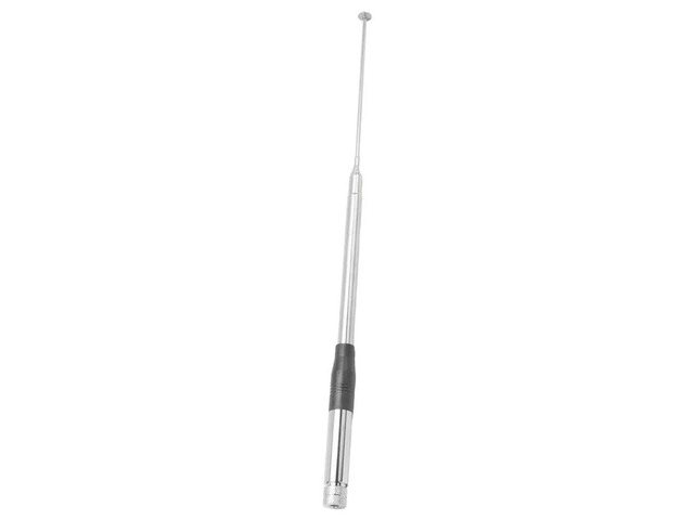 SMA-Male Telescopic Antenna For Walkie Talkie 27Mhz CB High Gain Retractable Radio Connector