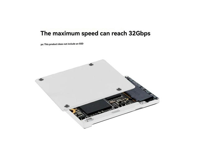 NVME 2230 SSD M-Key M2 To Cfexpress B Type Adapter Card,Supports PCIE4.0 Expansion For Cameras