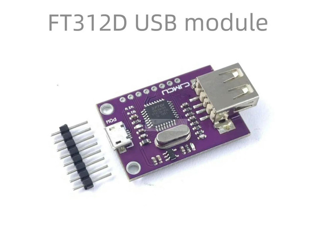 CJMCU-312 FT312D module USB Android Host UART USB/ serial port RS485/RS232 For Android