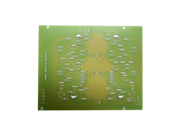 Nvarcher Fully Discrete MM MC Bile-flavored Vinyl Phono Preamp Kit DIY 1:1 Replica British Naim