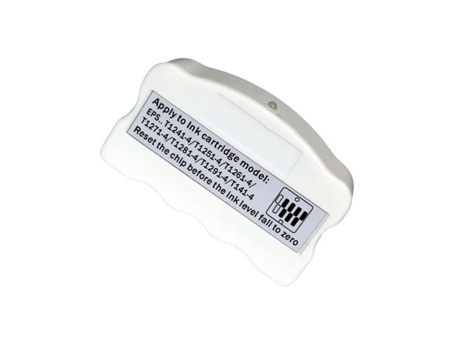 For Chip Resetter Decoder 1261 T1271 T1281 T1291 T1411 For T Series Ink Cartridge Support