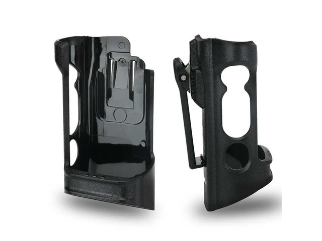 For APX6000 APX8000 PMLN5709 PMLN5709A Holder APX6000 APX8000 Intercom Back Clip Forpmln5709a PMLN5709 Waist