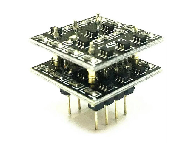 SX52B Full Discrete Dual Op Amp Module For DAC Headphone Pre-amplifiers Audio Phono amplifier Home Sound Theater