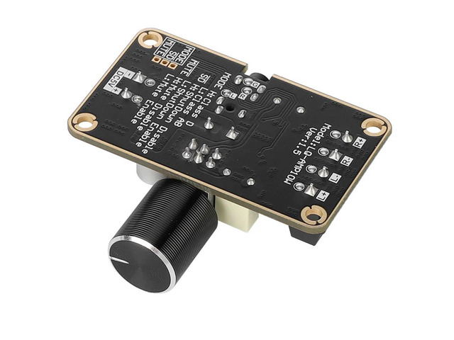 PAM8406 digital amplifier board DIY small speaker 5W+5W dual channel stereo D-class 5V power amplification module