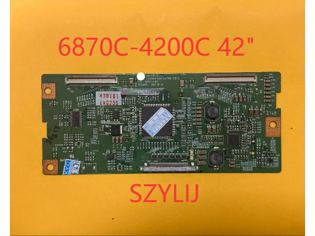 Good for 42XV500C 6870C-4200C