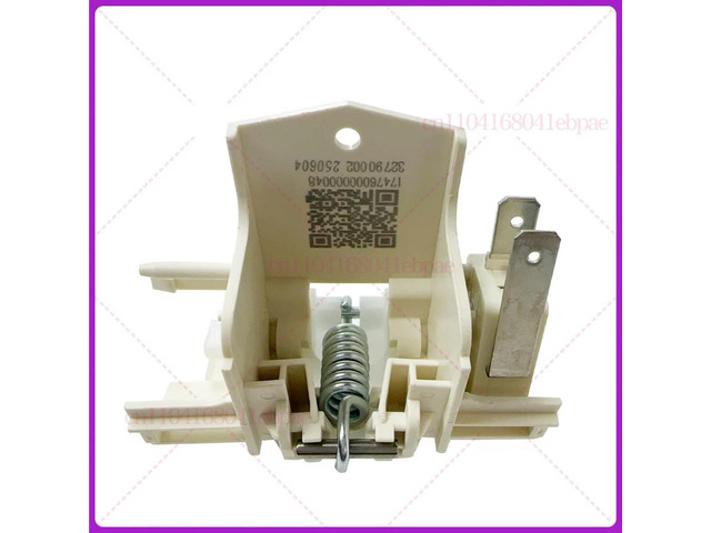 For Midea dishwasher accessories, door switch assembly P30S/RX20S/L3/RX30/Vie10 models are universal
