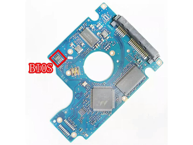 Hard disk circuit board 220 0A90269 01