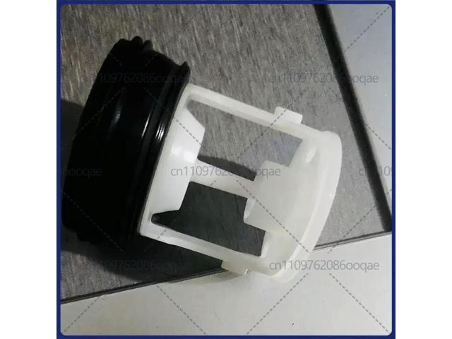 1pcs for haier washing machine filter drainage pump cover filter waste water cap filter plug XQG70-1279 XQG70-HB1486