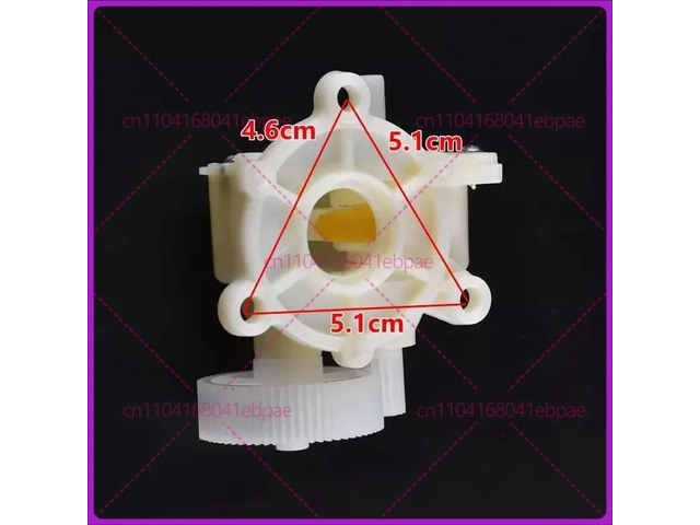 Electric fan / floor fan / table fan oscillator head gear box universal accessories