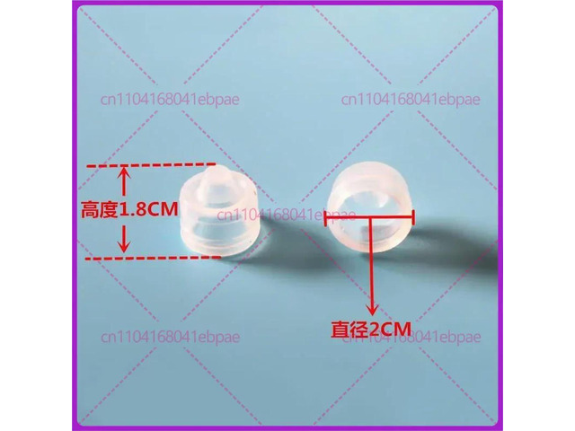 4pcs Pressure Cooker Safety Helmet Valve Sleeve Sealing Ring Replacement Floater Sealers Cover Cap Kitchen Cooking Accessories