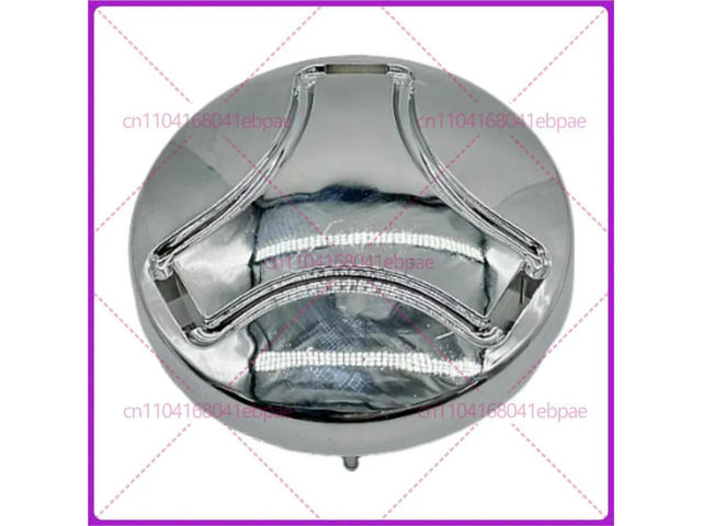 for Washing Machine Electroplated Wave Wheel Cap MBL65219301 Accessories