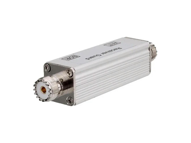 SDR Receiver Protector Compatible with 50 Ohm/75 Ohm SDR Receiver Protector SDR Radio