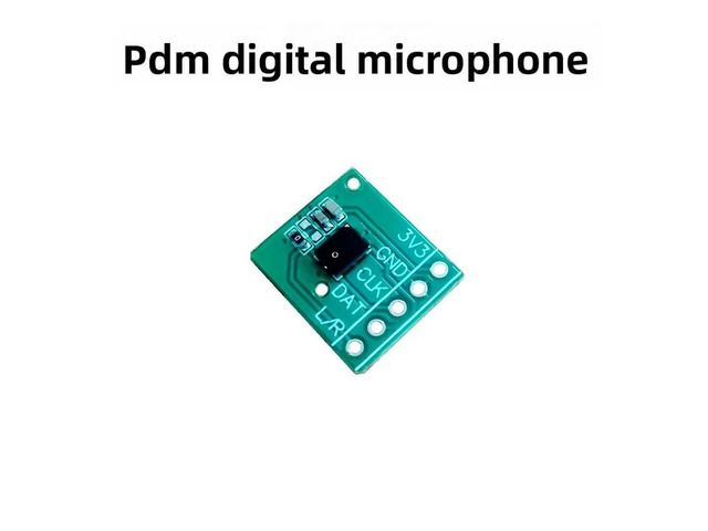 PDM MEMS MIC Digital Microphone Module Module Digital Microphone Silicon Microphone WMM7040DTHN0