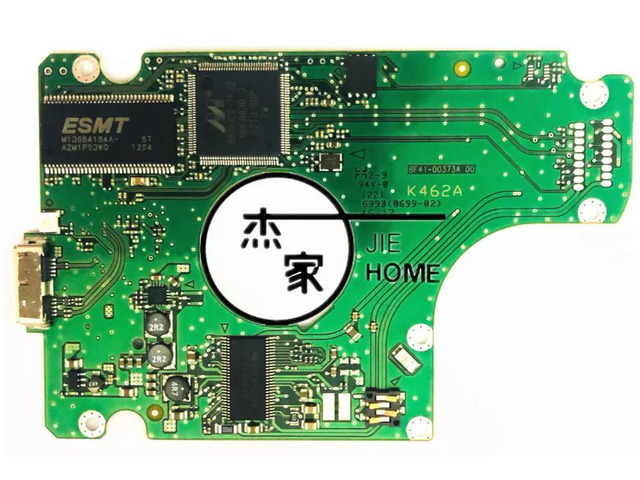 PCB BF41-00373A for ST500LM014 HN-M500ABB USB HDD Logic Board M8U_539B_REV.01 R00 / ST500LM014