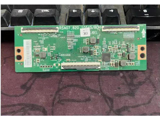 logic board RSAG7.820.10545/ROH