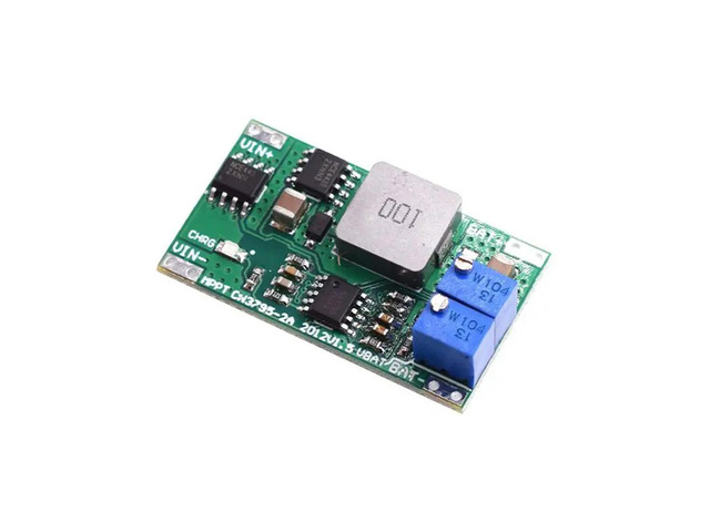 CN3795 MPPT Solar Controller Board Lithium Regulator Control Module Cell Solar Panel