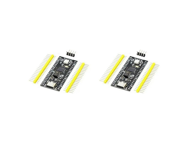2X Motherboard For RP2040 Raspberry Pi Core Board Compatible RP2 Raspberry Pi Pico Micropython Multifunction Module,A
