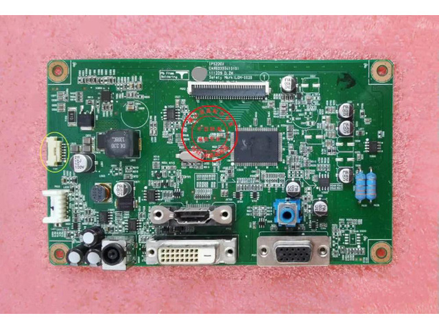 for IPS226V driver board IPS2366VX IPS2366V EAX63330401 for LGM-002
