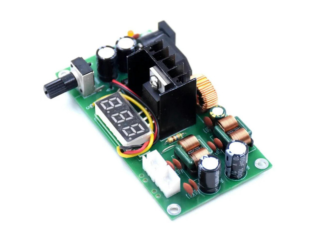LM2596 power module 3A voltage regulator djustabl voltage voltage regulator power board AC/DC dual-use