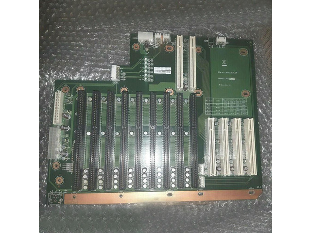 PCA-6113P4R REV:C2 Industrial Control Motherboard PCA-6113P4R Bottom Plate Fully Tested Fast Ship
