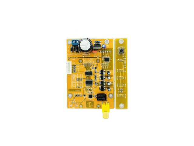 Nvarcher DIR9001 coaxial fiber receiving spdif to I2S support USB bluetooth card bit 96K/24