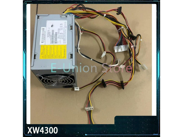 XW4300 Workstation Power Supply DPS-460CB A 381840-001 392268-001