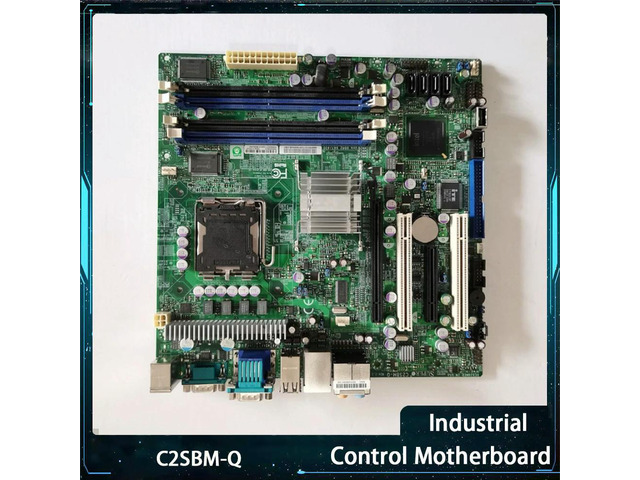 C2SBM-Q Q35 LGA 775 DDR3 Workstation Motherboard