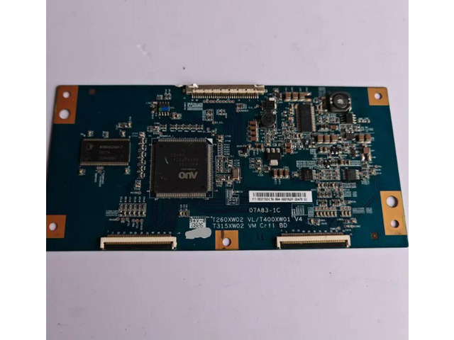 07A83-1C T260XW02 VL/T400XW01 V4 T315XW02 VM Logic Board