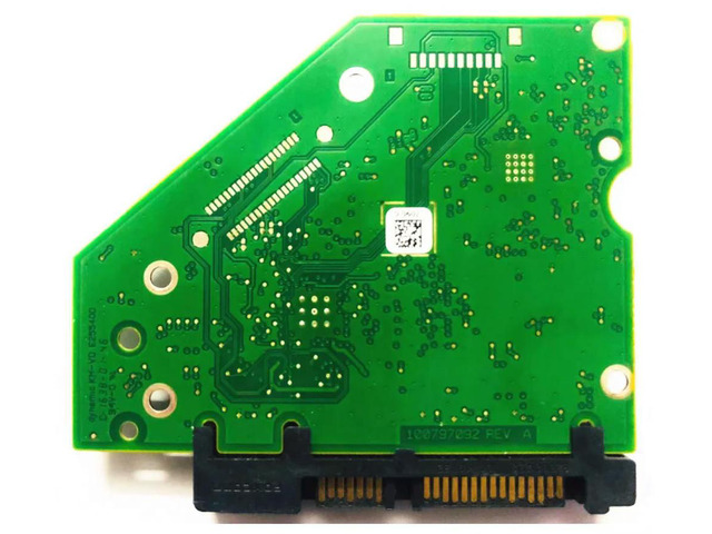 Circuit board 4T board number 100797092 REV A