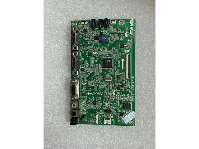 VX239H driver board, VX279H power board, 0171-2271-4963 0171-2271-4965