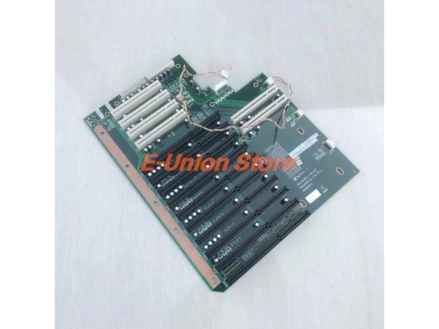 Industrial Computer Base Plate PCA-6114P4-C REV: C2 Industrial Control Computer Backplane