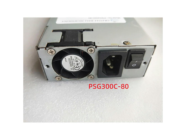 Power Supply PSG300C-80 PSG300C-80-GA02-W621-0300XF F5-1500-3400 1U 300W