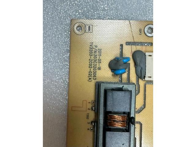 for L32E10/M05/02 LCD32R26 TV3203-ZC02-02 A instock