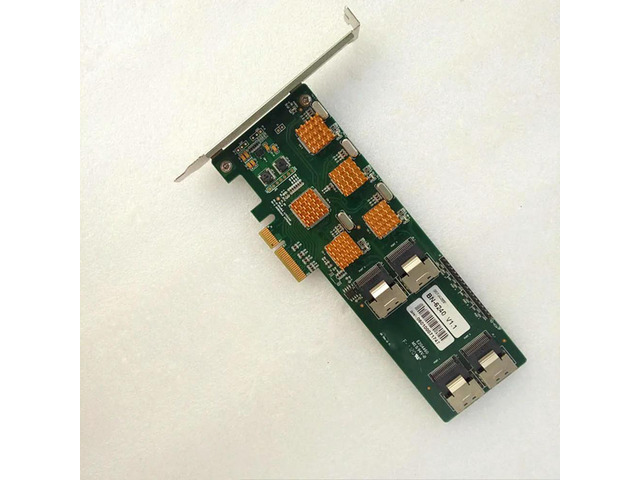 BN-6240 BN-HBA-16 V1.5 3910 Network SAS Card