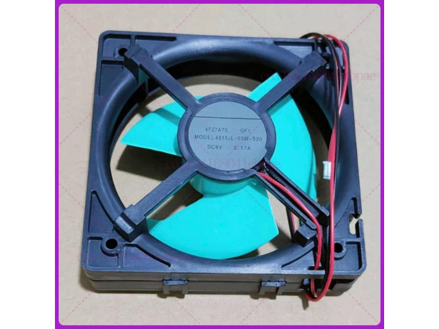 FBA11J10M for Haier refrigerator fan under refrigeration freezer fan 4515JL-03W-S20 DC9V