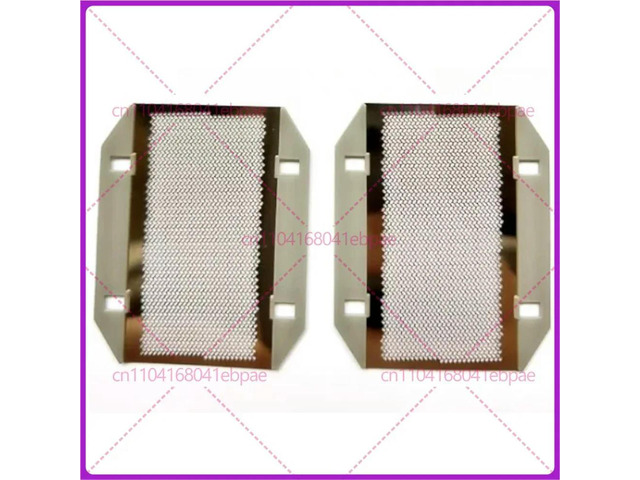 2pcs Inner Blade Shaver Foil Screen for Panasonic ES9943 ES3800 ES3830 ES3831 ES3832 ES-SA40 SA-40 ES-RC40