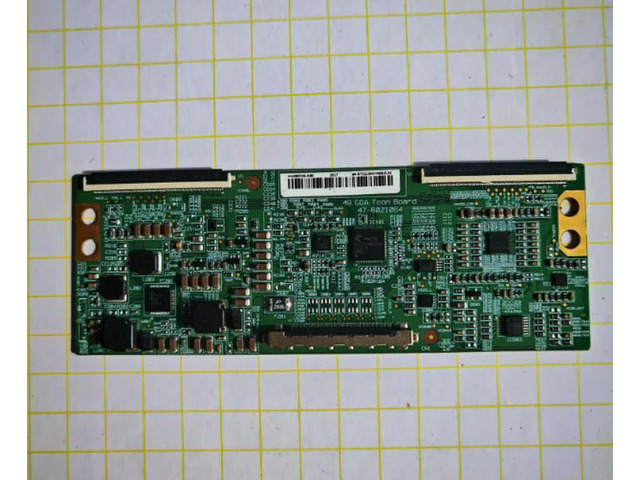 LED50M3000A 49M2600B 50K35A logic board HV490FHB-N80 47-6021064