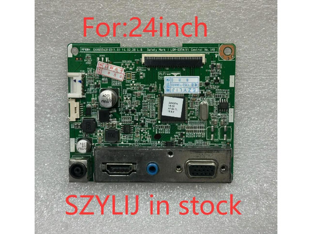 Good for EAX65543103 LGM-037A 24 inch 24M37H-B 24M38H 24M37H 24M35H 24M45H