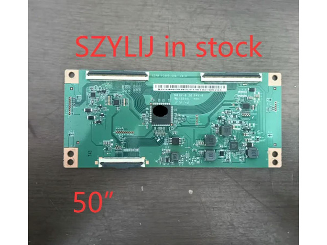 Good for 50inch CCPD-TC495-008 V4.0 CCPD TC495-008 CC500PV5D PV7D