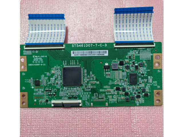 Carte logique ST5461D07-7-C-3 34.29110.08D pour L55M5-5ASP L55A5-AD 55lf711u20 55R613 55R615 55LF711C20 55R82 T-CON