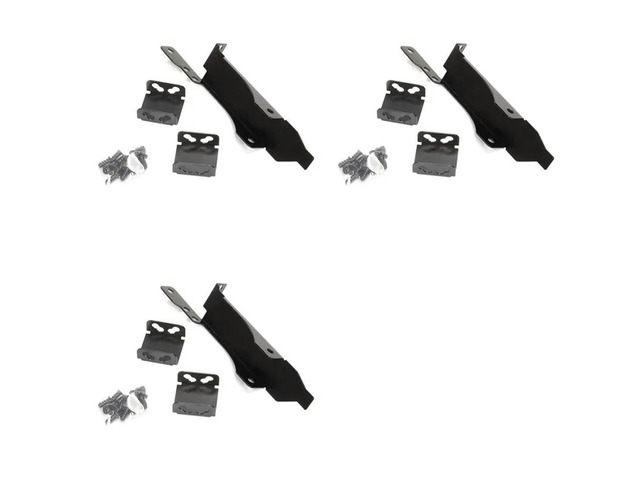 3X Dual Fans Mount Rack Cooling Heatsink PCI Slot Bracket Support 80MM/90MM/120MM Fan For Graphics Video Cooling Fan