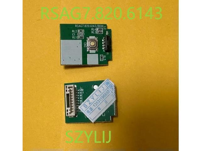 9pins LCD TV remote control receiving board RSAG7.820.6143/ROH