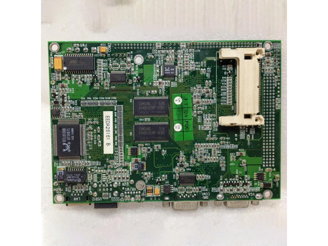 Embedded Industrial Medical Equipment Motherboard EC3-1651CLDNA VER:A3